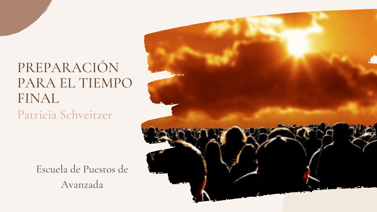 Resumen preparación para la crisis final