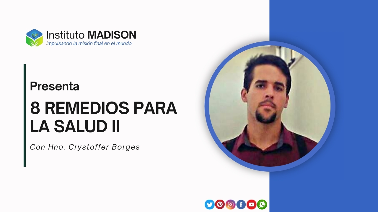 Descanso y temperancia