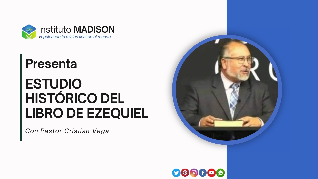 Estructura primera visión Ezequiel