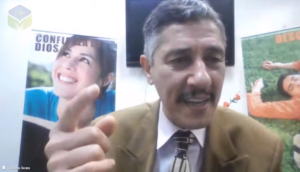 Hubo silencio en el cielo