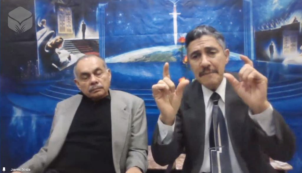 Reunión 2 coordinadores Escuela