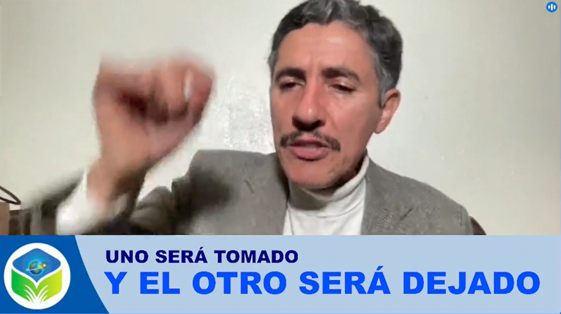 El uno será tomado y el otro dejado