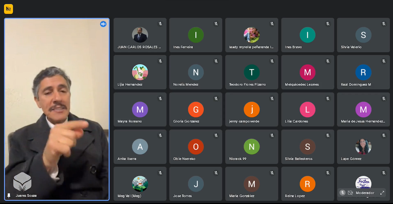 Cuenta regresiva para los 4 Ángeles