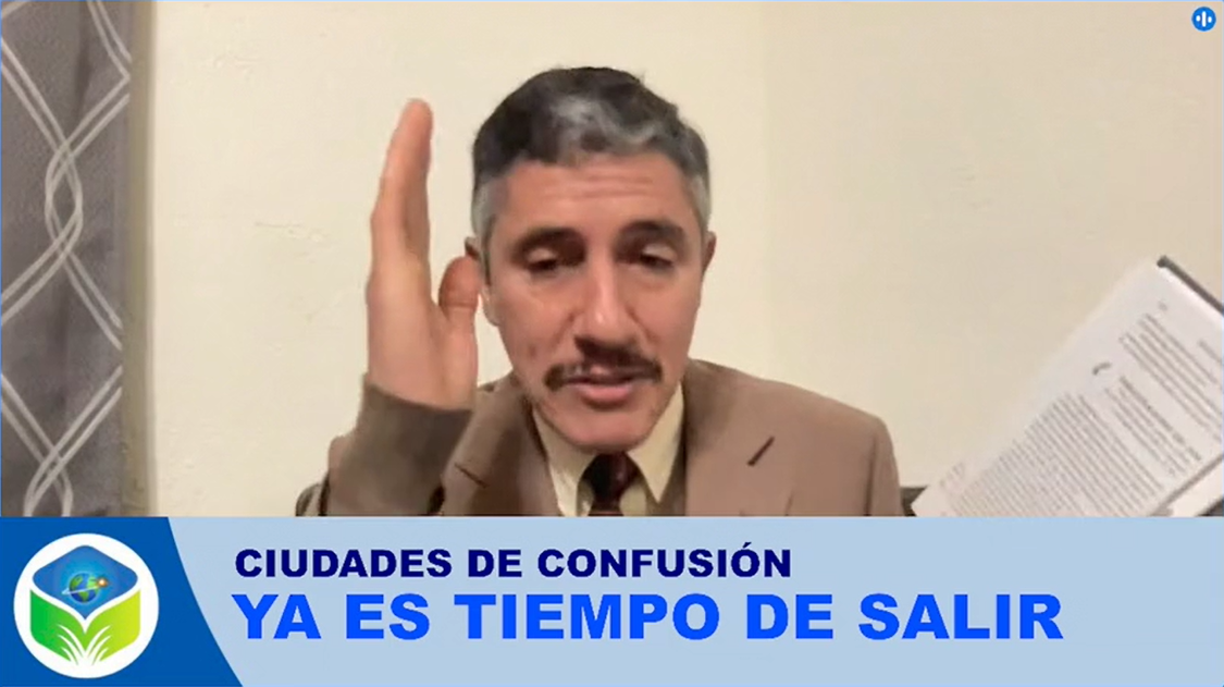 Ciudades de confusión