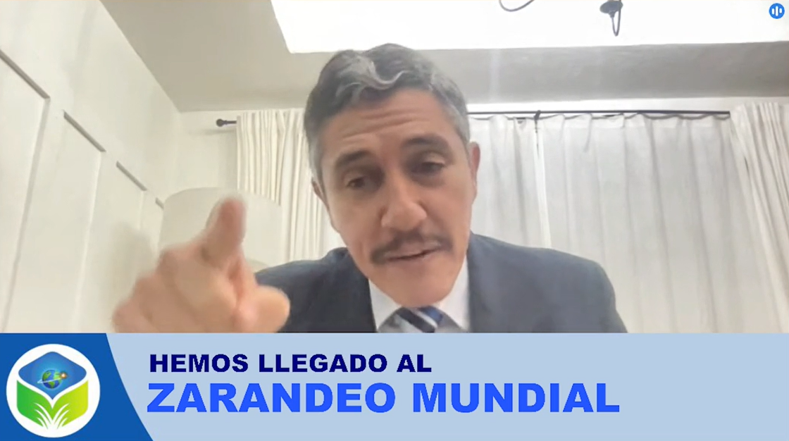 Zarandeo mundial