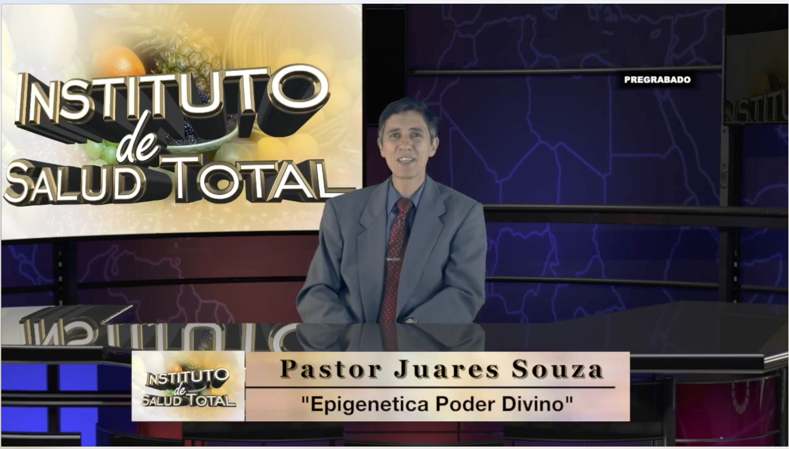 Epigenetica Poder Divino parte  2