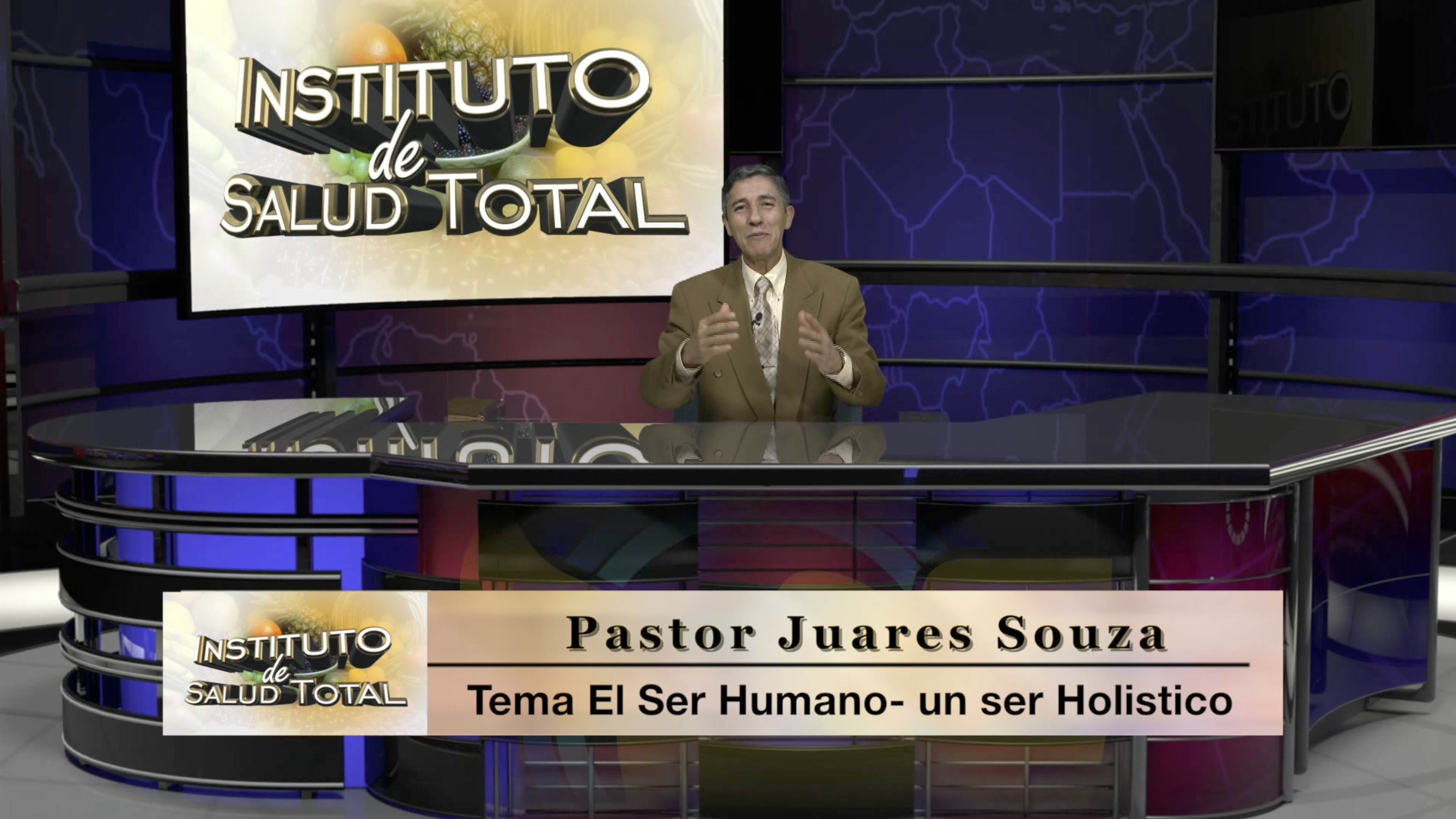 1-El Ser Humano- un ser Holistico