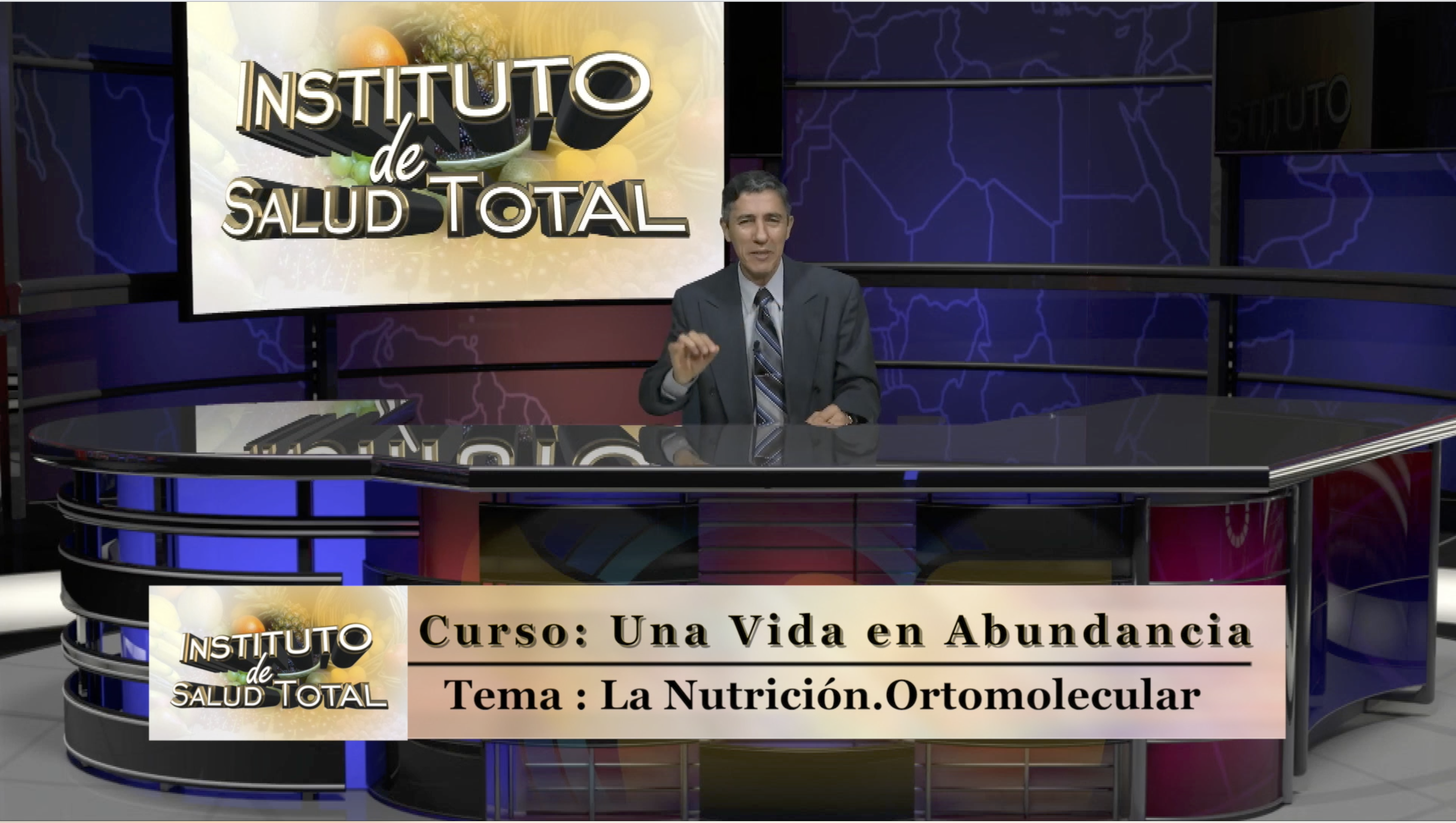 2 La Nutrición.Ortomolecular.