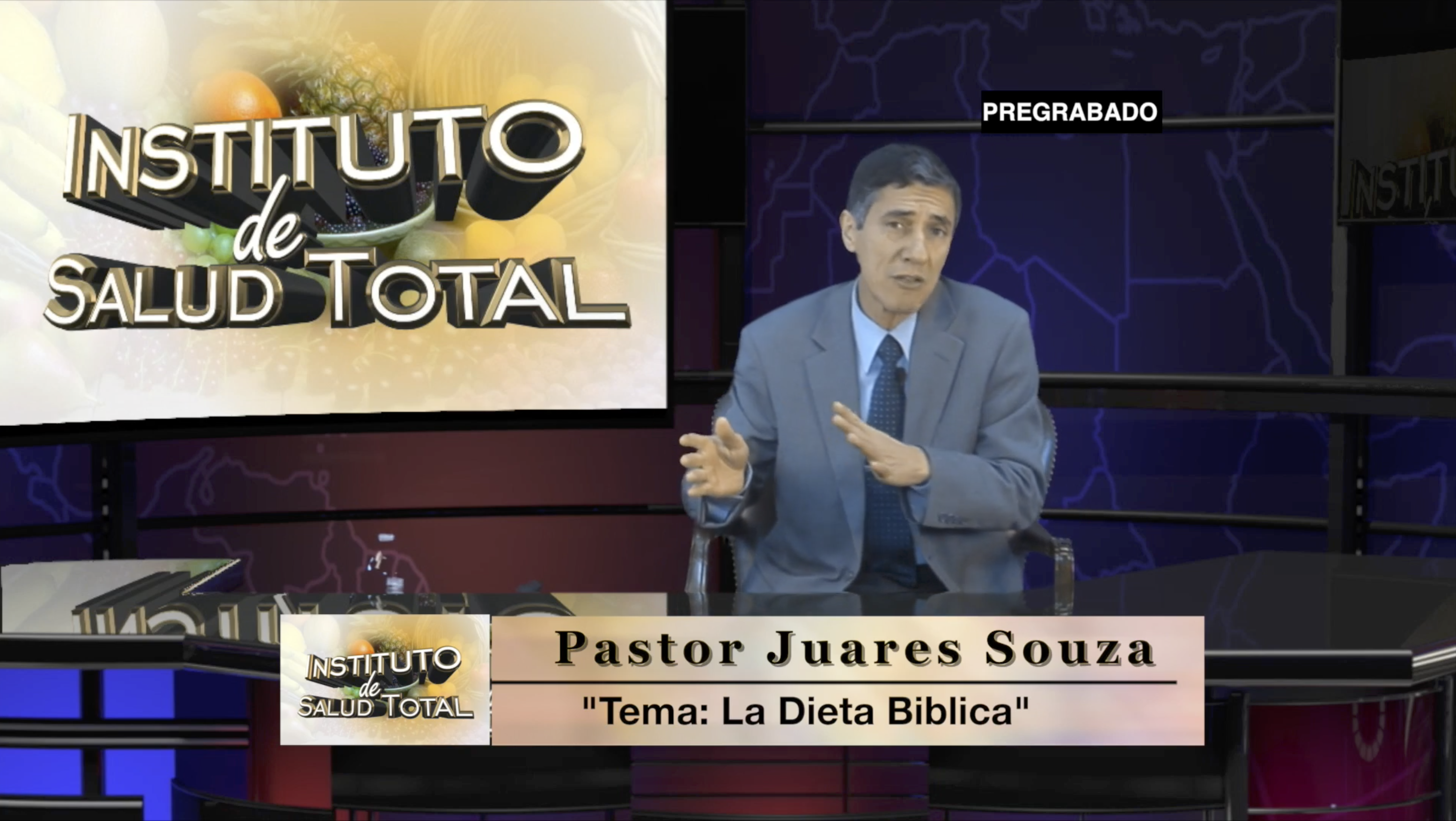 La Dieta Biblica
