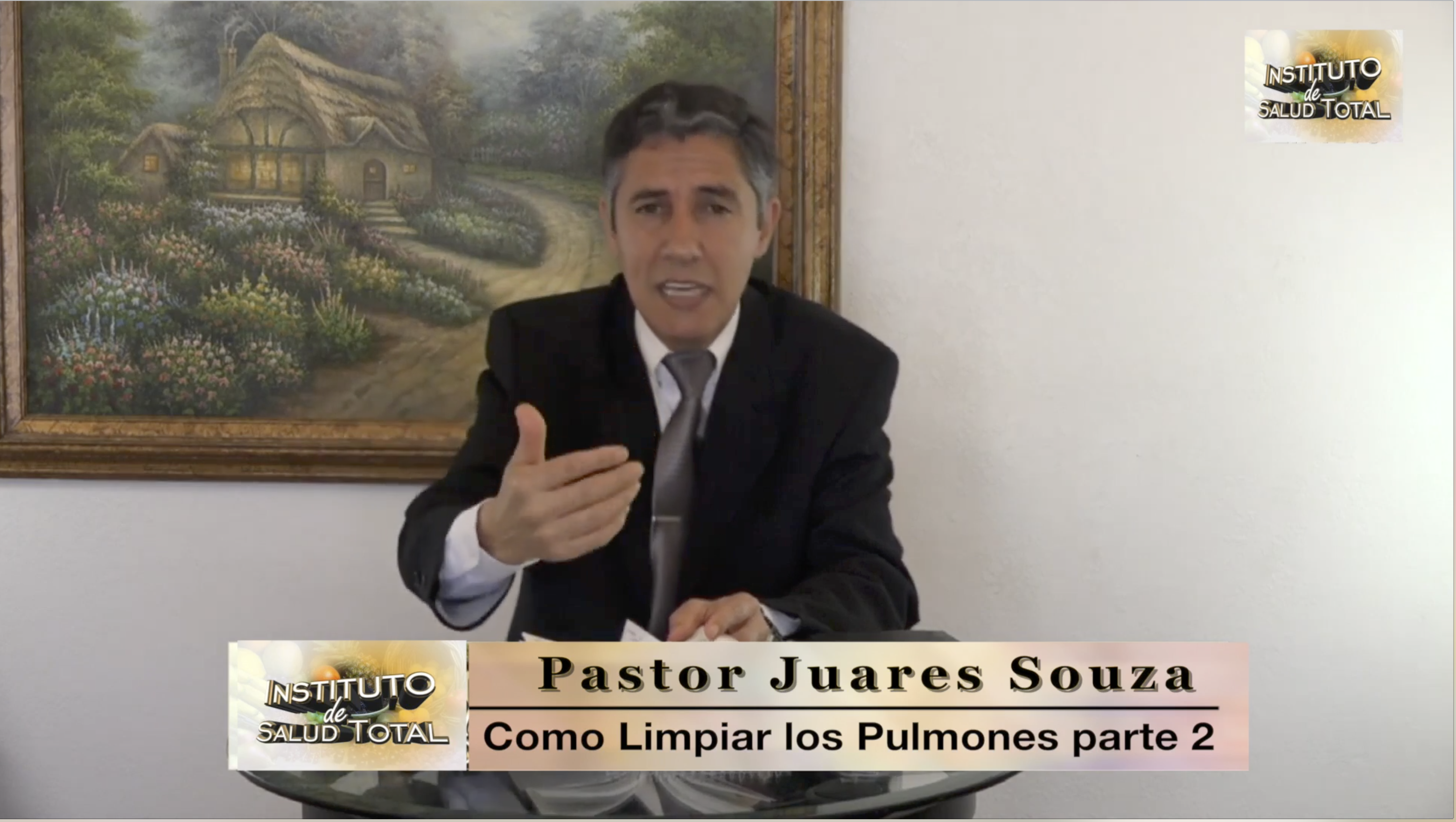 Como Limpiar los Pulmones parte 2