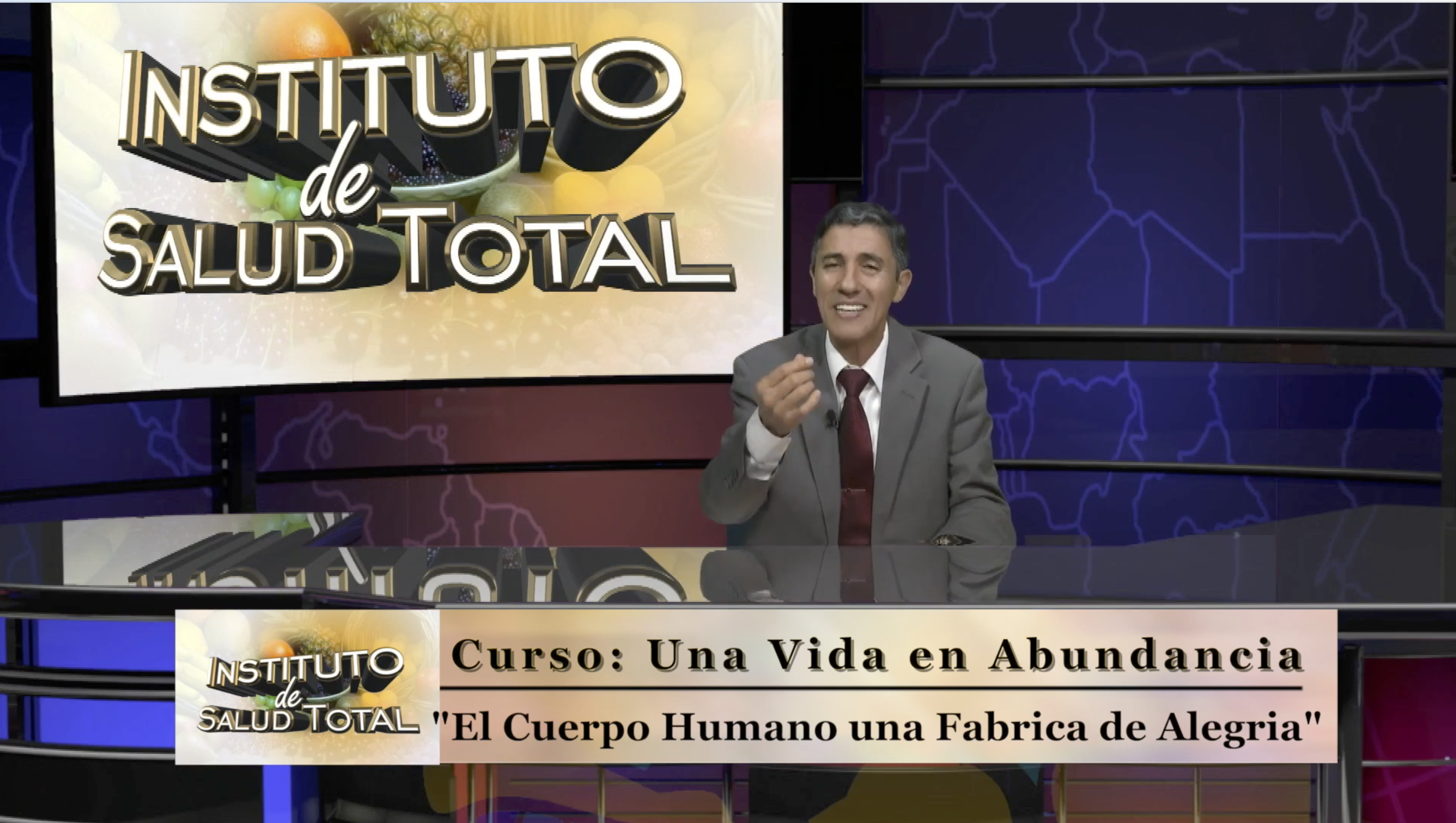 3.El Cuerpo Humano una Fabrica de Alegria