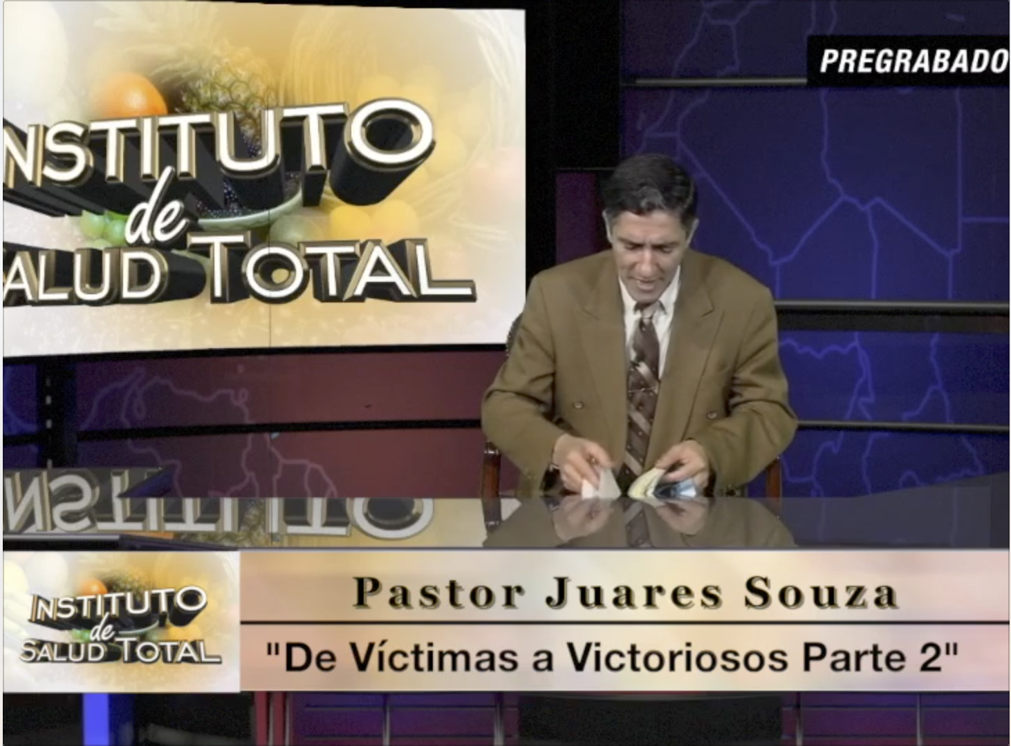 De Víctimas a Victoriosos parte 2