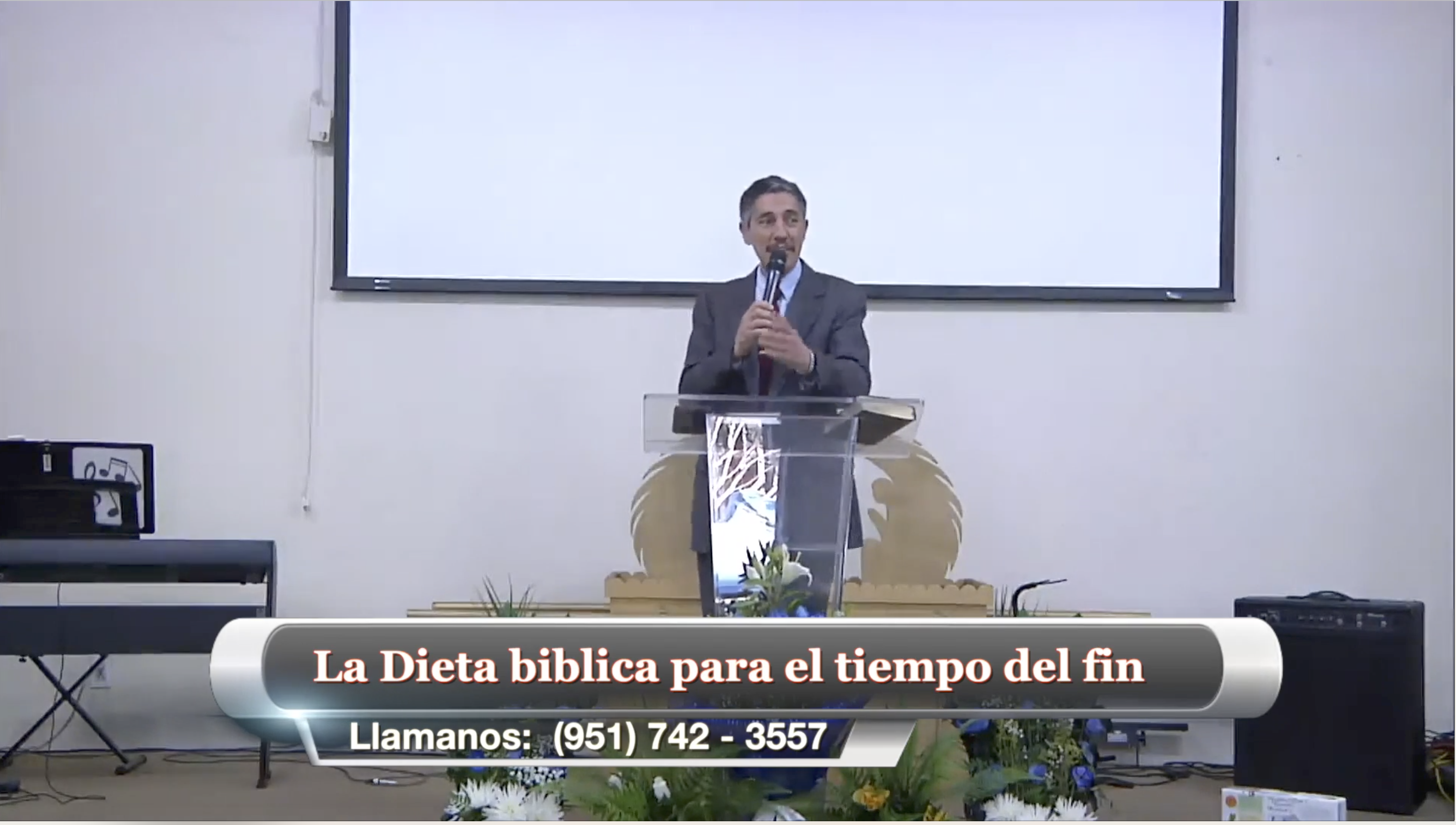 La Dieta Biblica para el Tiempo del fin
