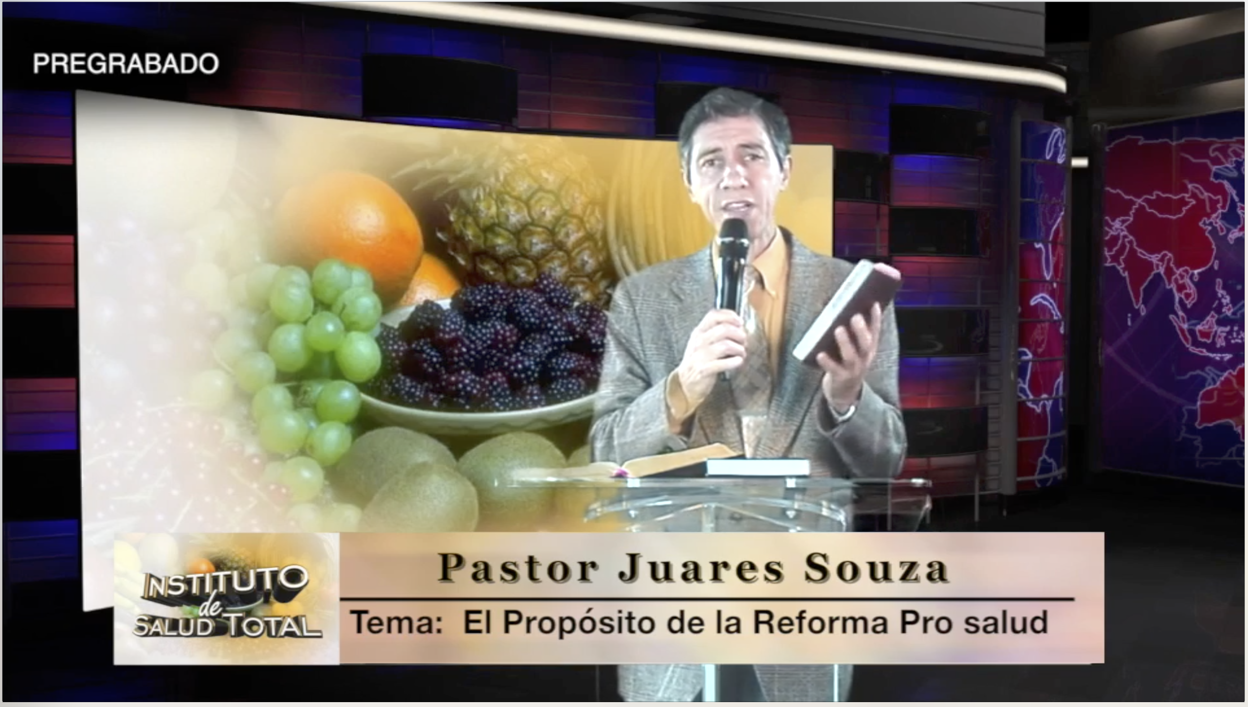 El Propósito de la Reforma Pro salud