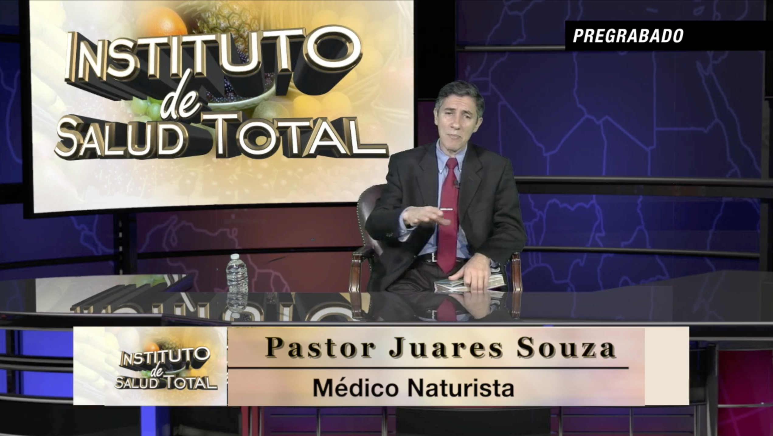 La Reforma Pro Salud y el Espiritu Santo