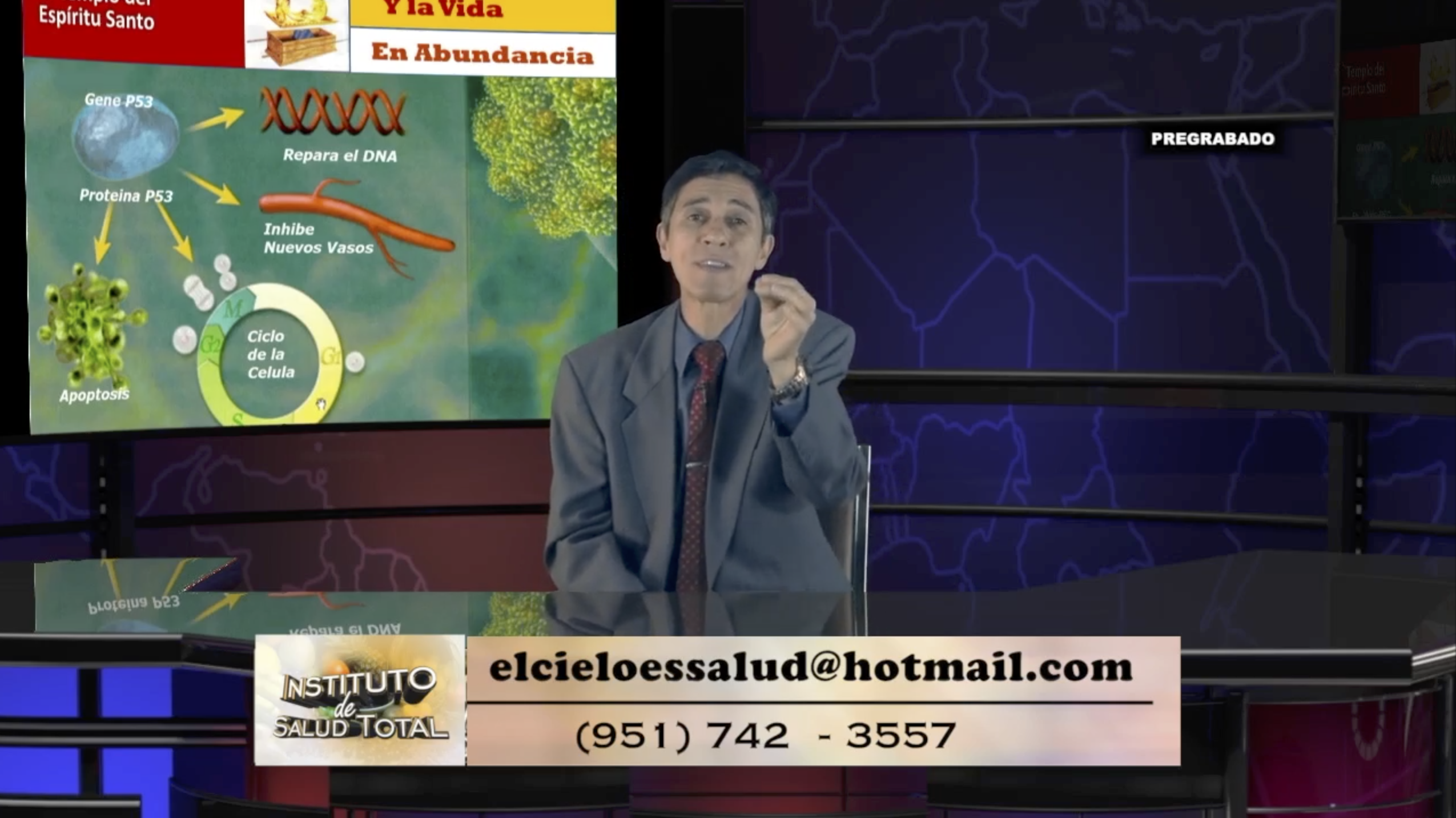 La Epigenética y el Poder Divino parte 2