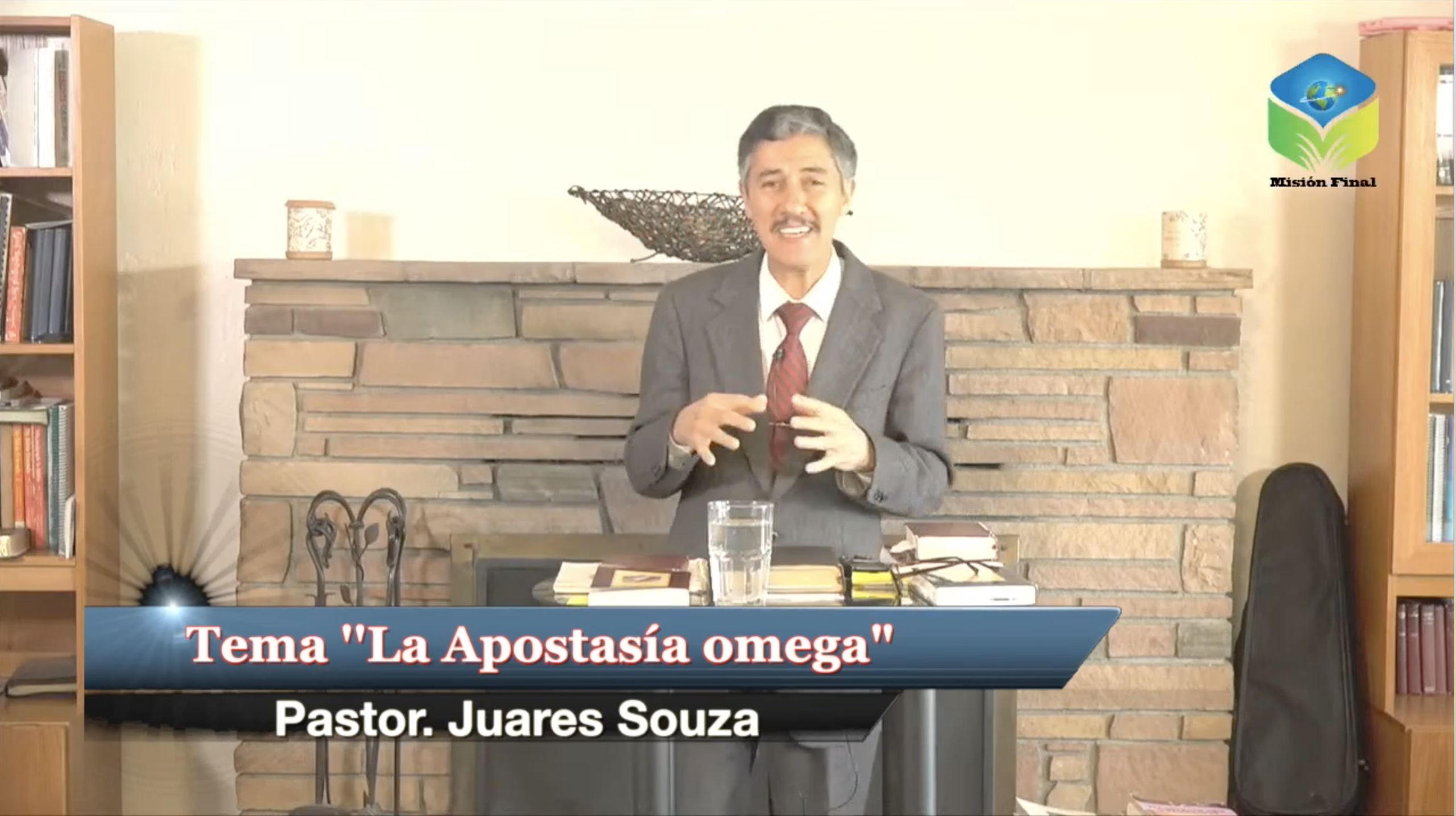 ‘La Apostasía omega”