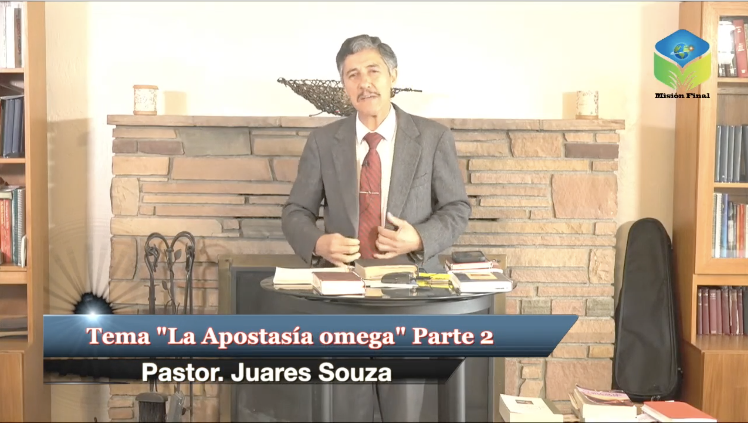 ‘La Apostasía omega” parte 2