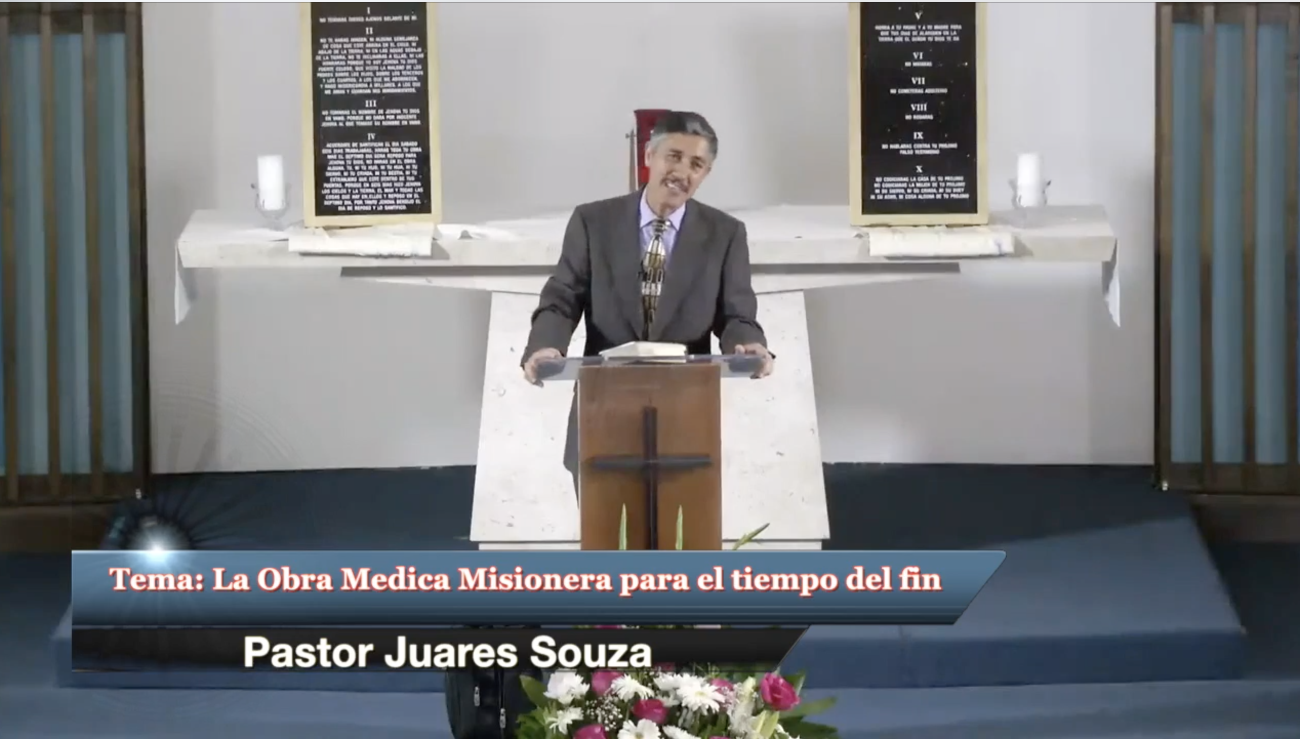 La Obra Medica Misionera para el tiempo del fin