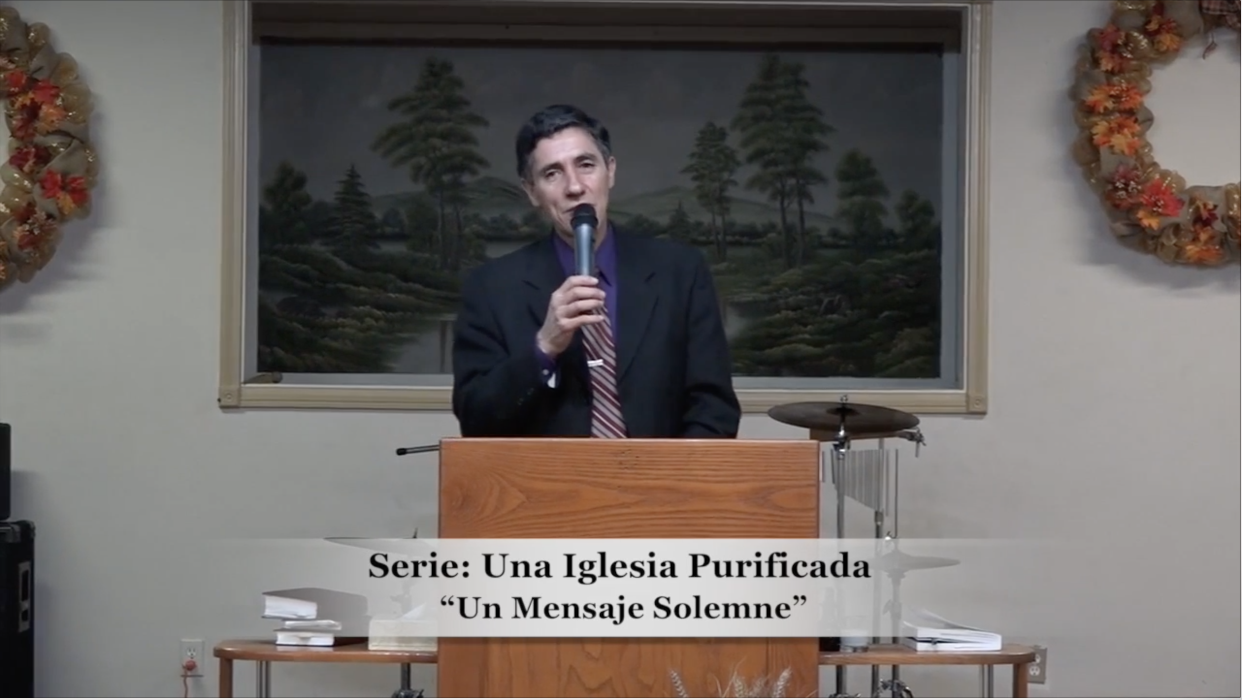 01-Un Mensaje Solemne