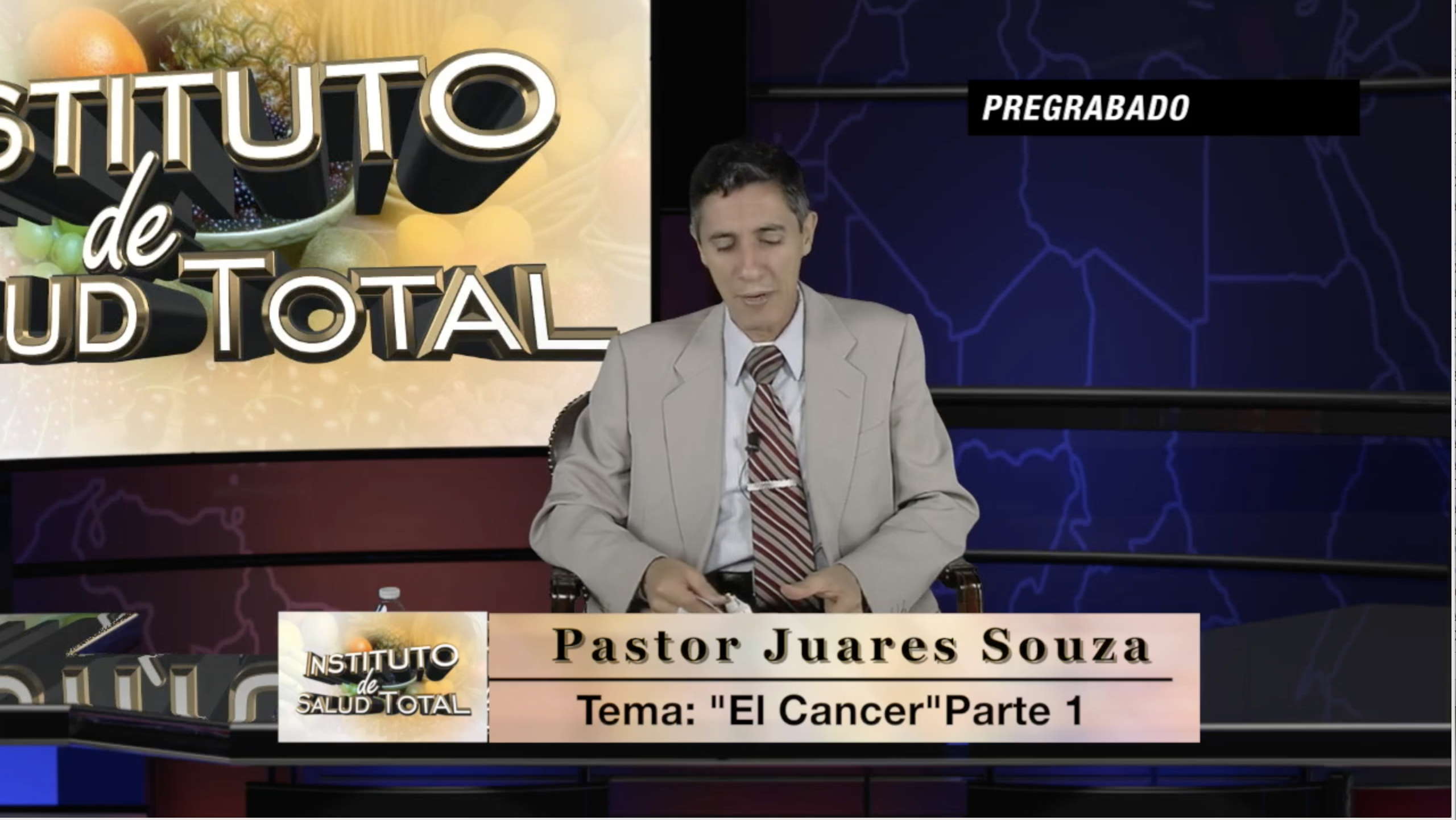 La Esperanza en Medio de la Adversidad: Descubriendo la Lucha contra el Cáncer – 1