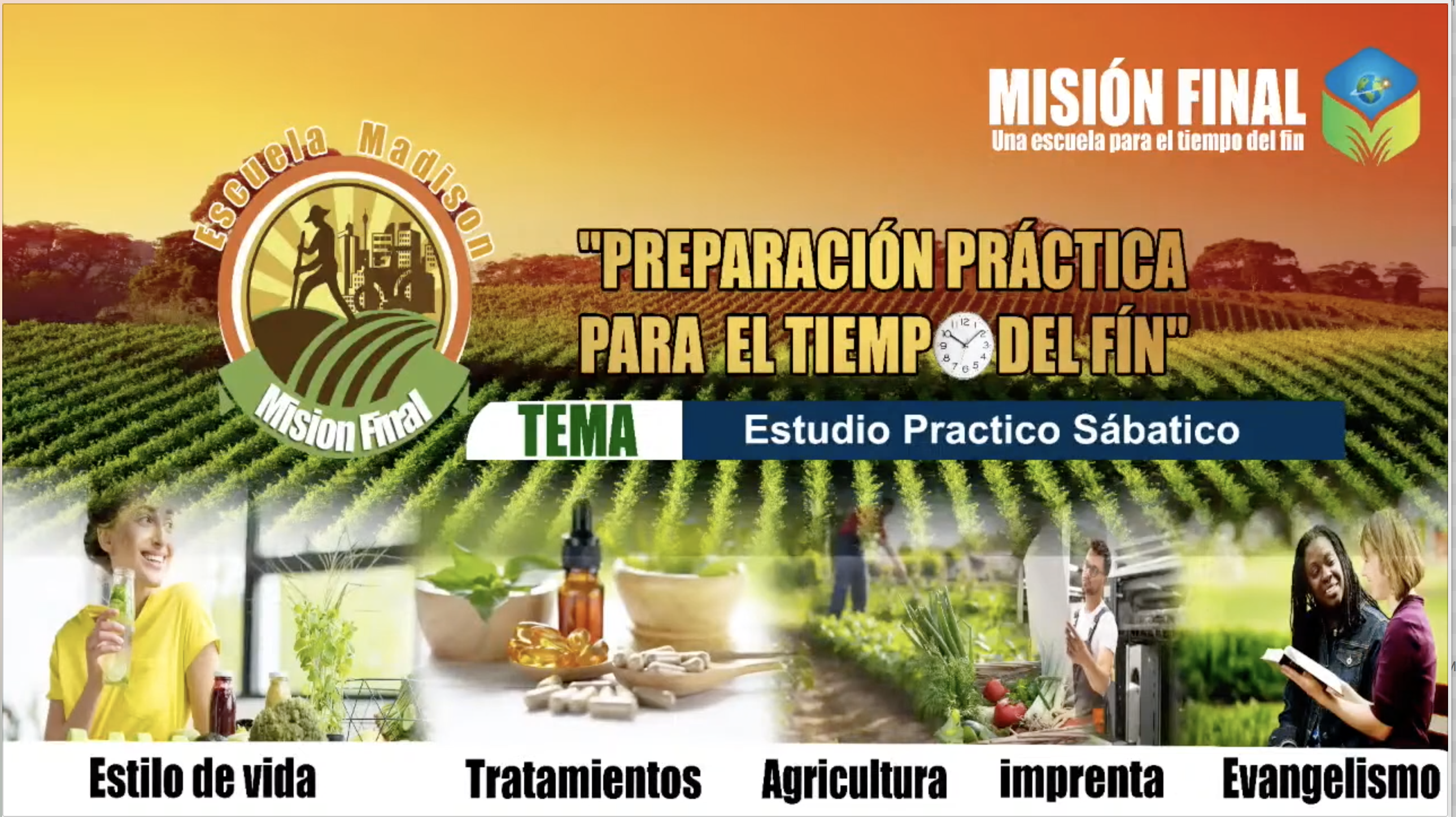 Estudio practico Sabatico