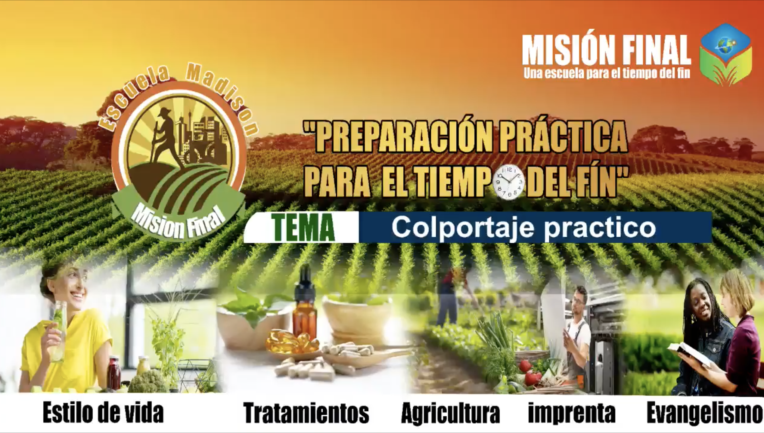 Colportaje practico.