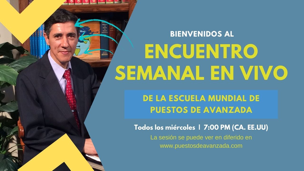 Transmisión en vivo 22 de marzo de 2023