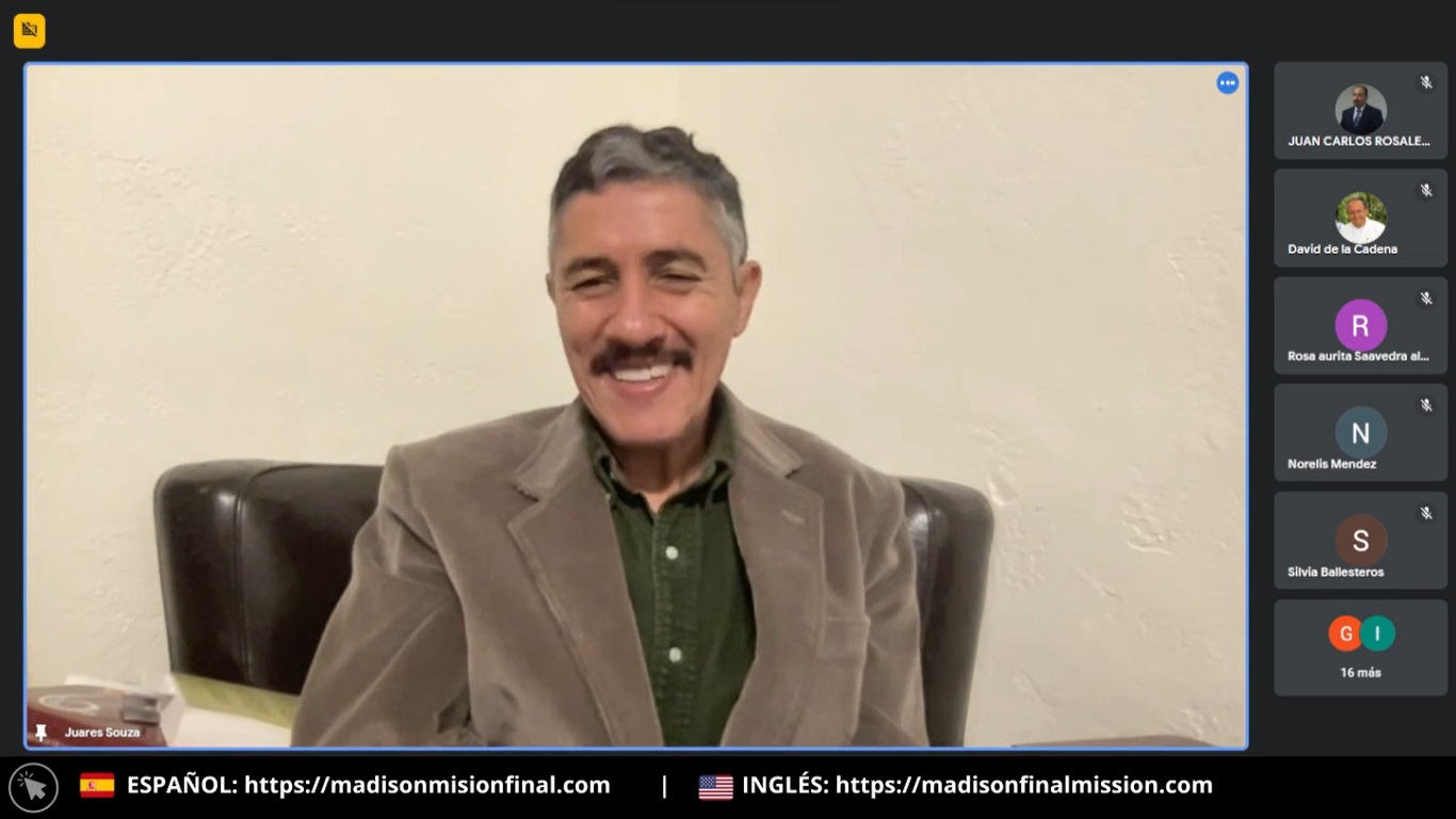 ¡La hora ha llegado!