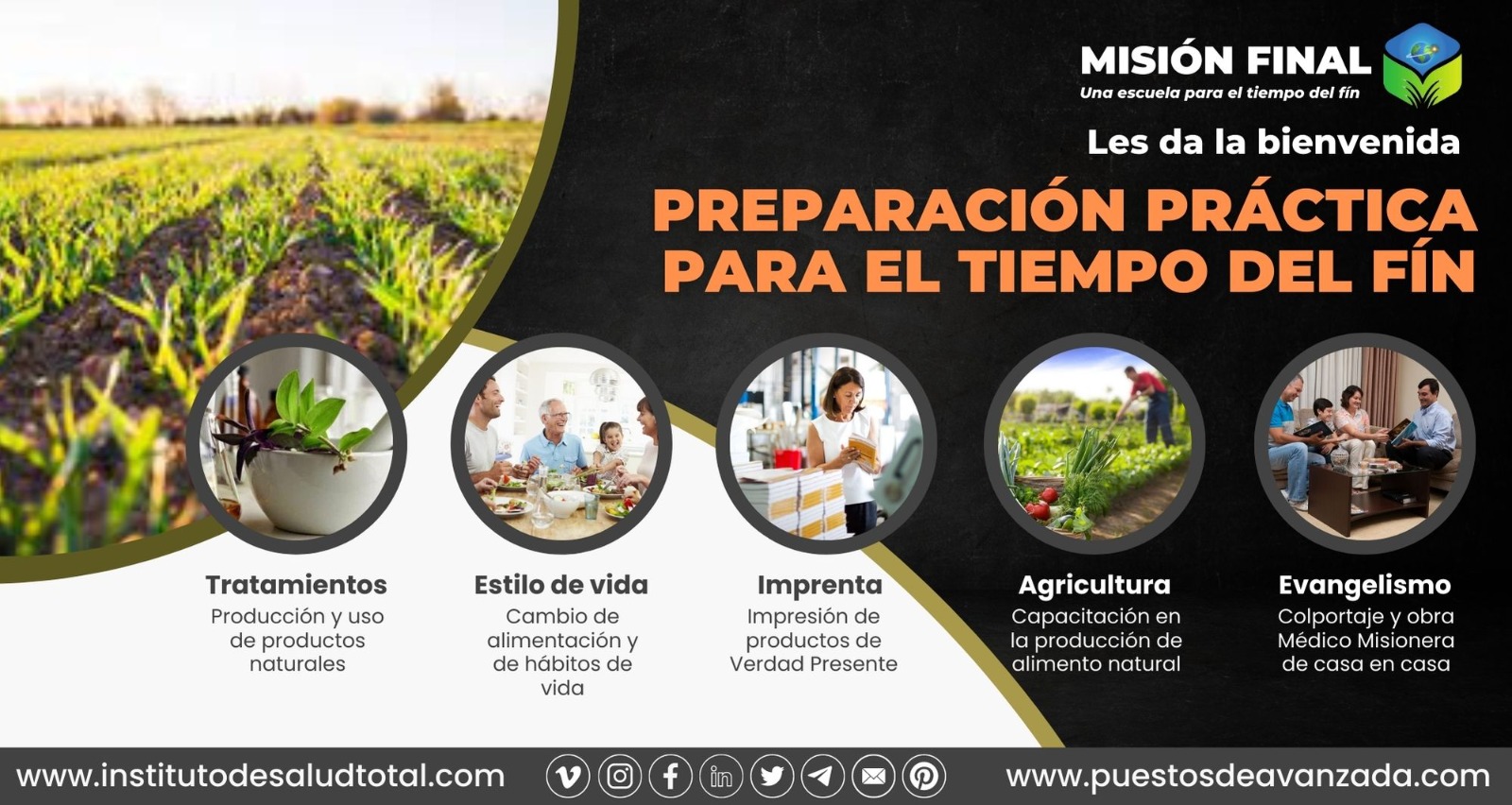 Vigilia 21 de abril de 2023