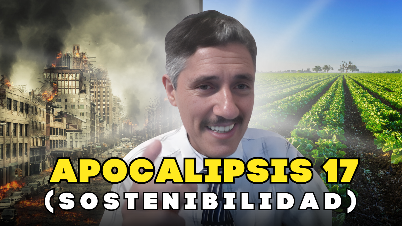 Apocalipsis 17 y la sostenibilidad