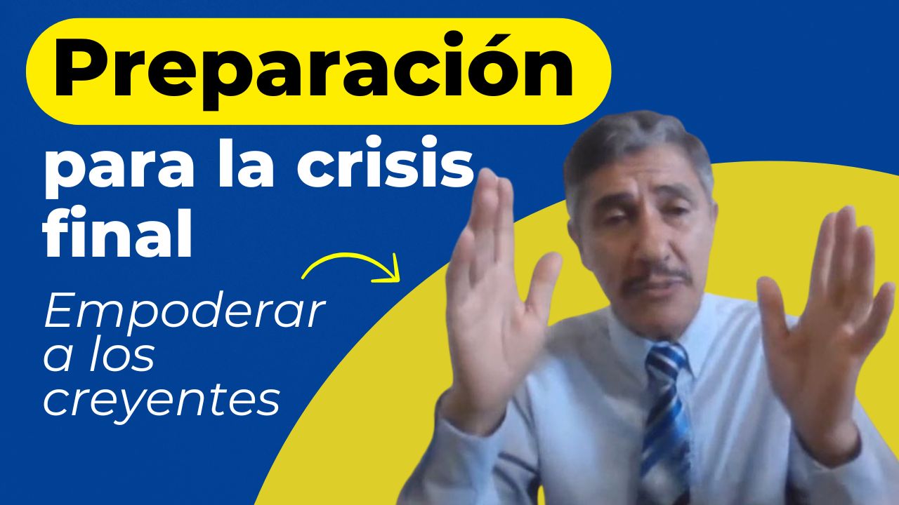 Preparación para la crisis final