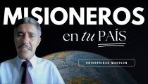 Misioneros en tu país